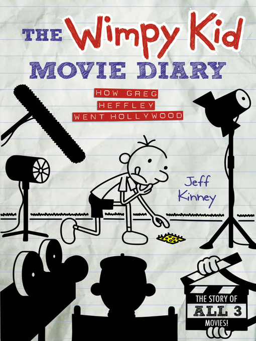 Title details for The Wimpy Kid Movie Diary by Jeff Kinney - Available